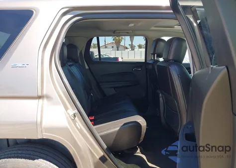 2012 GMC Terrain Slt-2 из США, поврежденный, VIN 2GKALWEK2C6113554